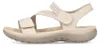 Rieker Sandalen Plat  Sandalen Plat - beige - Maat 40 Productafbeelding-voorbeeld 29