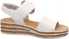 Gabor 44.550 Damen Sandalette - Riemchen Sandalen weiß Produktbild-Vorschau 54