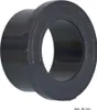 PVC-U Bundbuchse,flachd. (f. Losflansch) Produktbild-Vorschau 2