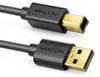 deleyCON 3,0m USB 2.0 Druckerkabel Scannerkabel USB-A auf Produktbild-Vorschau 3