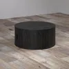 Ronin WO:Riproduzione nero frassino, tavolino con anta Anteprima dell’immagine prodotto 9