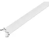 Alberts 485092 Profilé d'angle, plastique, transparent, Voir les images du produit 2
