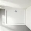 Duschspa 90x76x3cm Duschwanne Rechteck Duschtasse für Produktbild-Vorschau 3