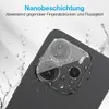 2x Kamera Schutz Glas für Xiaomi Redmi Note 14 Schutzglas Produktbild-Vorschau 5