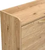 Moderní botník Sweiko ve vzhledu dřeva - 4dveřový botník - Náhled obrázku produktu 10