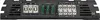 Amplificateur analogique 4 canaux Crunch GPX1500.4 Voir les images du produit 4