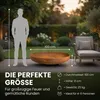 Moodz Feuerschale 120 cm - Feuerschalen für den Garten - Produktbild-Vorschau 4