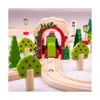 Bigjigs Rail Brick Railway Tunnel Voir les images du produit 7