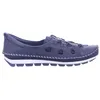 Gemini 003115-01 Schuhe Damen Ballerina Slipper Mokassins, Produktbild-Vorschau 26