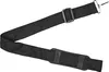 A black strap with a shoulder pad and metal clip, likely an accessory for a tool. Produktbild-Vorschau