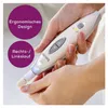 Beurer elektrische Nagelfeile Manikuere Pedikuere Set 7 Produktbild-Vorschau 51