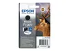 Epson Stag T1301 Hirsch DURABrite Ultra Single Black Tinte, Produktbild-Vorschau 1