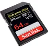 SanDisk Extreme Pro Speicherkarte SDXC 64 GB 170 MB/s UHS-I Produktbild-Vorschau 4