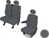 Mercedes Vito Elegante Sitzbezüge Sitzschoner Fahrersitz + Produktbild-Vorschau 1