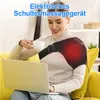 Schulter-Heizkissen, elektrisches Schultermassagegerät, 3 Produktbild-Vorschau 3