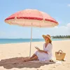 Sonnenschirm Strandschirm Gartenschirm BOHO UV30+ Produktbild-Vorschau 2