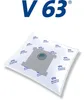 Swirl Staubsaugerbeutel V63 / V 63 EcoPor passend für  Produktbild-Vorschau 8