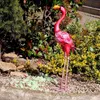 Decorazione MagicHome Mecco 8299, Fenicottero, 65 cm, Anteprima dell’immagine prodotto 5