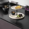 Villeroy & Boch Manufacture Travertine Etagere 2-tlg Produktbild-Vorschau 11