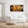 Glasbild 110x55cm in XXL für Wohnzimmer, Schlafzimmer Motiv Produktbild-Vorschau 2