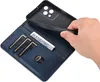 Leder Hülle für Honor 200 Lite, Klapphüllen Brieftasche Produktbild-Vorschau 7