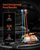 Pompe à vide SucceBuy avec manomètre, 7 CFM 198 L/min, Voir les images du produit 2
