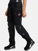 PUMA WORKWEAR PRECISION X Damenhose Schwarz/Pink 44 Produktbild-Vorschau 3