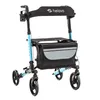 Helavo Leichtgewicht Rollator aus Aluminium faltbar mit Produktbild-Vorschau 1