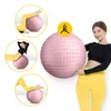 4FIZJO Gymnastikball mit Noppen, Ø 65 cm, Massage-Effekt, Produktbild-Vorschau 2