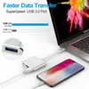 Type C USB 3.1 Auf USB-C HDMI 4K USB 3.0 HUB Kabel Digital Podgląd zdjęcia produktu 4