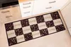 Teppich - Braun - Schwarz - 67 x 180 cm - mit Kaffee Produktbild-Vorschau 2