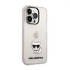 Karl Lagerfeld KLHCP14LCTTRI iPhone 14 Pro 6,1" Hardcase Produktbild-Vorschau 3