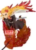 Banpresto Demon Slayer Vibration Stars Figurki Kyojuro Anteprima dell’immagine prodotto 1
