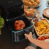 Cecotec Cecofry Full lnoxBlack 5500 Pro - AirFryer / 03316 Náhled obrázku produktu 14