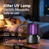 Insectenvernietiger 2-in-1 – 3000V, 360nm UV-licht, Productafbeelding-voorbeeld 2