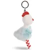 Nici Schlüsselanhänger Henne Chicklinde 11 cm Plüschhenne Produktbild-Vorschau 3