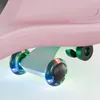 Voiture toboggan pour enfants Tulano Focus 35 Pink - Voir les images du produit 9