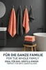 Betz 12er Handtuch-Set PALERMO 100% Baumwolle  Farbe: Produktbild-Vorschau 6