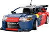 CADA klocki konstrukcyjne Citroen C4 WRC C51078W 27659 Podgląd zdjęcia produktu 3