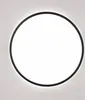 Plafonnier LED rond avec télécommande SCOTT noir et blanc Voir les images du produit 8