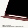 Étagère Selencia Croco pour Apple iPad Air 11 pouces (2026) Voir les images du produit 7