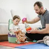 XINZI Kinderpotje, kindertoiletje voor peuters, toilet Productafbeelding-voorbeeld 9
