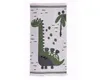 80x150 cm TRHÁK: Detský kusový koberec Natur Dinosaurus Náhľad obrázku produktu 1