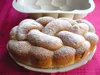 Silikonová forma na vánočku / velkou housku 2,1l Náhled obrázku produktu 10