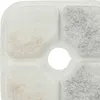 vhbw 5x Filter Ersatz für Catit PIXI 43721, 43722 für Produktbild-Vorschau 5
