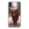 MuchoWow® Handyhülle Schutzhülle Hülle für iPhone Xs Produktbild-Vorschau 1