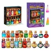 20 Zaubermischung Zauberer Zaubertrank Flaschen, Handwerk Produktbild-Vorschau 5