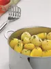Kela Cailin, Nerezová ocel, Kulatý, Keramický, Plyn, Náhled obrázku produktu 6