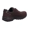 A side view of a brown Lowa Renegade EVO GTX Low outdoor shoe against a white background. Anteprima dell’immagine prodotto