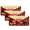 Novi Glutenfreie Schokolade mit Nüssen 3 x 130 g Produktbild-Vorschau 1